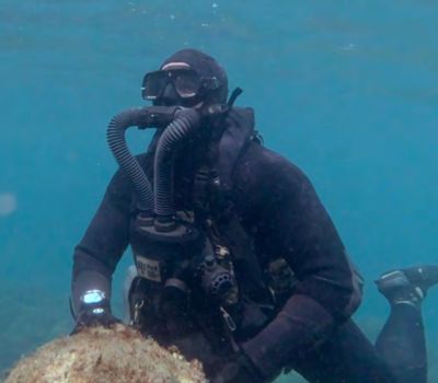 ULMOR- Ultra Light Military Operational Rebreather